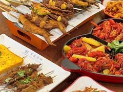 -百盛烧烤龙虾小酒馆(文富北路店)