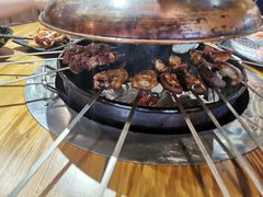 -号令江湖·水浒烤肉(和畅睦邻中心店)