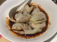 红油鲜虾抄手-鼎泰丰(渔阳店)