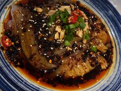 自制川北凉粉-雲蜀龙阁·金牌水煮鱼(方庄店)