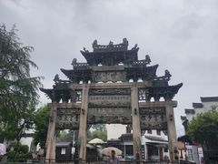 -绩溪龙川景区