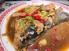 -旺顺阁鱼头泡饼(常营店)