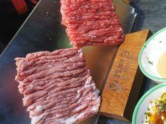 -南门四季铜锅涮肉(左家庄店)