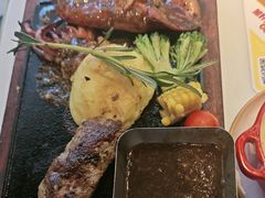 -豪客来牛排(华创国际广场店)