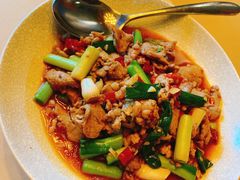 糟辣小炒肉-山石榴·贵州菜(丰盛里店)