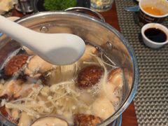 -上海兴国宾馆香樟园西餐厅