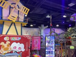 点击看大图 -卡通尼乐园(银泰店)
