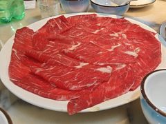 -马记伊源斋涮肉·清真菜(百子湾店)