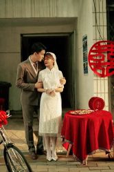 点击看大图 -唯一视觉婚纱摄影(李家村店)
