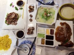-京味民福烤鸭店(建设四马路店)