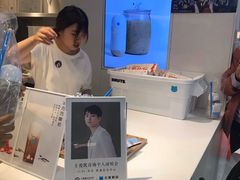 -兰熊鲜奶(西直门凯德mall店)