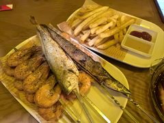 -AJIYA炭火烧肉(徐汇正大乐城店)