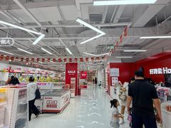 -励骏庞都广场(琴政路店)