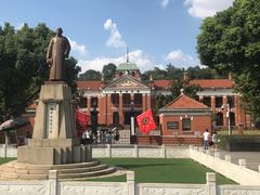 -辛亥革命博物院北区