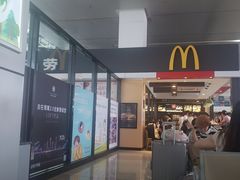 -麦当劳(普陀长途客运中心店)