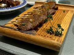 一品烤羊排-郝记全羊馆