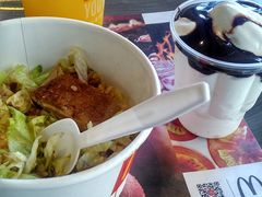 -麦当劳(永泰得来速店)