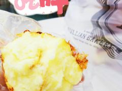 辣肉松蛋糕卷-莉莲蛋挞(日月光店)