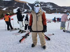 -鳌山滑雪度假区