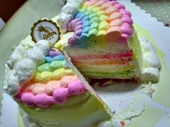 -西檬树SIMON·T轻奢蛋糕(大东方Max店)