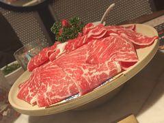 -尚尚仙·酸汤猪手·猪肚鸡火锅(华联万柳购物中心店)