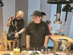 -大唐尚武烤活鳗鱼黑牛烤肉(大里路店)