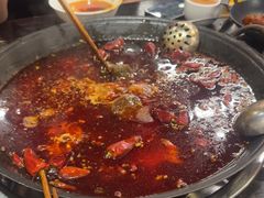 -巴蜀大宅门火锅(新华公园店)
