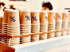 -% Arabica阿拉比卡咖啡(武康路店)