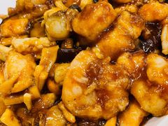 八珍豆腐-大铁勺酒楼(宾水西道店)