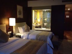 双床房-余姚阳明温泉山庄