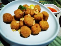 椒盐小豆腐-大树餐厅(红旗街万达店)