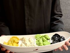 -船歌·鱼水饺青岛菜(石老人店)