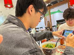 -和府捞面(曹路花园城店)