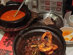 -恭喜上堓砂锅焗·海鲜大排档(闵行龙湖店)