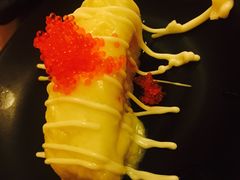 榴莲芝士寿司（1枚）-昊·来了寿司(双楠2店)