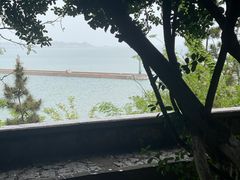 -烟台山景区