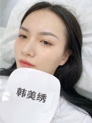 -韩美绣·骨相纹眉·洗眉美瞳线