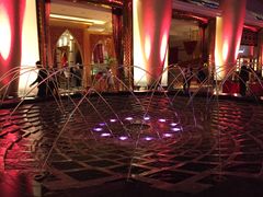 -迪拜帆船酒店海底餐厅