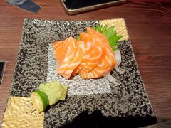 挪威三文鱼-吉兆KiCHICHO·日本料理(大连恒隆广场店)