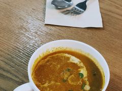 南瓜汤-HELLO 27 意面·沙拉·帕尼尼