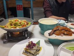 -聚京民福烤鸭店(木樨园店)