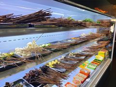 自助取餐区-水碾河刘老大串串香(水碾河路店)