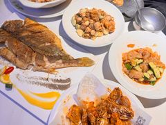 -赶海部落海鲜城(海阳路店)