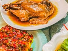 卤煮鸡-老街坊美食汇(玉兰大街店)