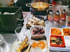 -大头叔烤鸡爪·朝鲜族烤串(天池路店)