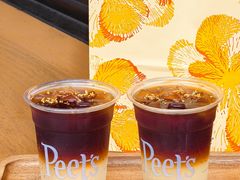 桂花青梅汤力冷萃-Peet's Coffee皮爷咖啡(大学路店)
