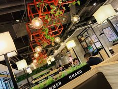 大堂-黄记煌三汁焖锅(渝北金港国际店)