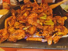 -炭舍干锅·烤鱼(扬名广场店)