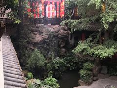 景观位-钦善斋(武侯祠店)