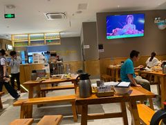 大堂-木屋烧烤(Ipark店)